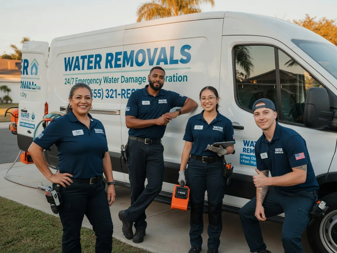 Water Removal company in Brookwood, AL
